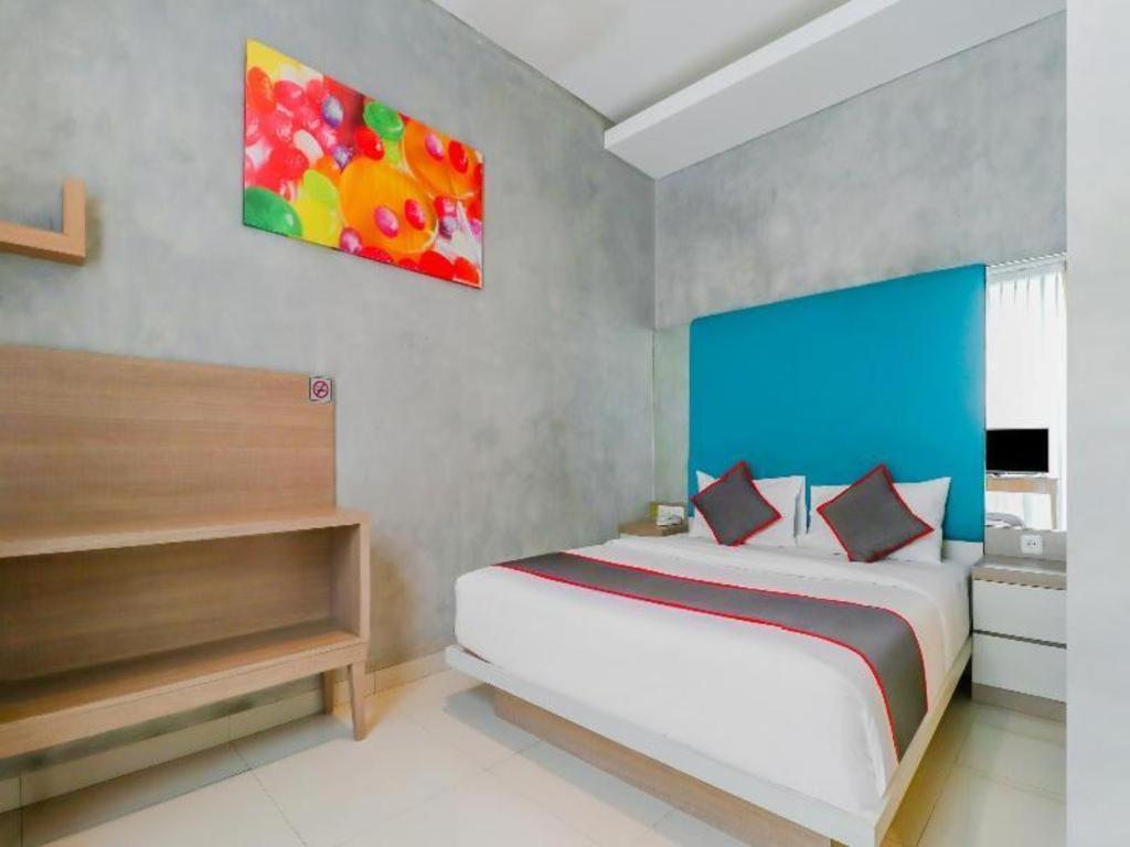 Collection O 31 The Batik Bed And Coffee Bandung Hotel Kültér fotó