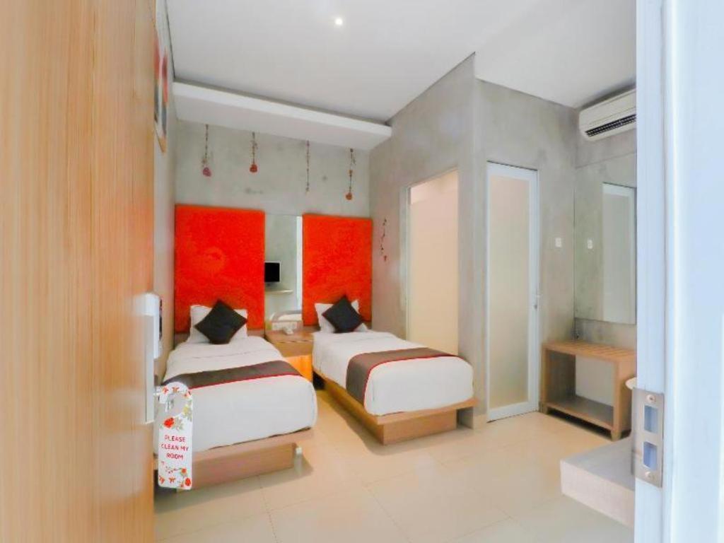 Collection O 31 The Batik Bed And Coffee Bandung Hotel Kültér fotó